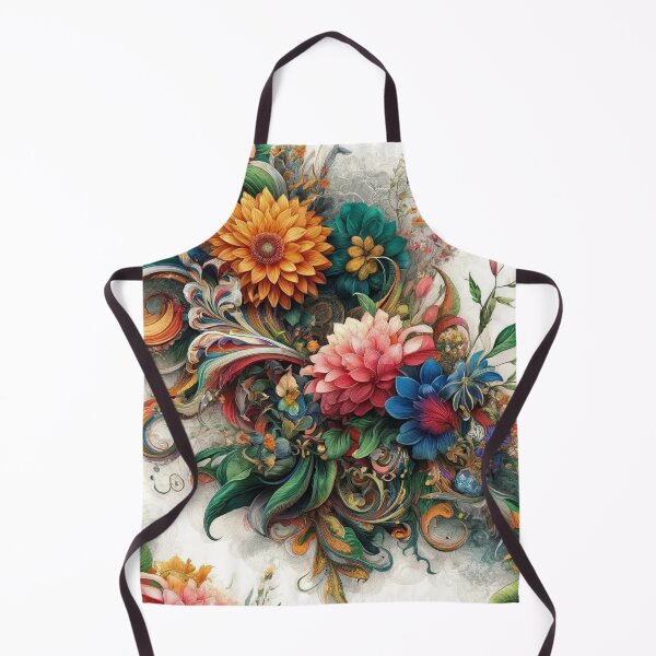 Item preview, Flower watercolor painting designed and sold by FusiTink.