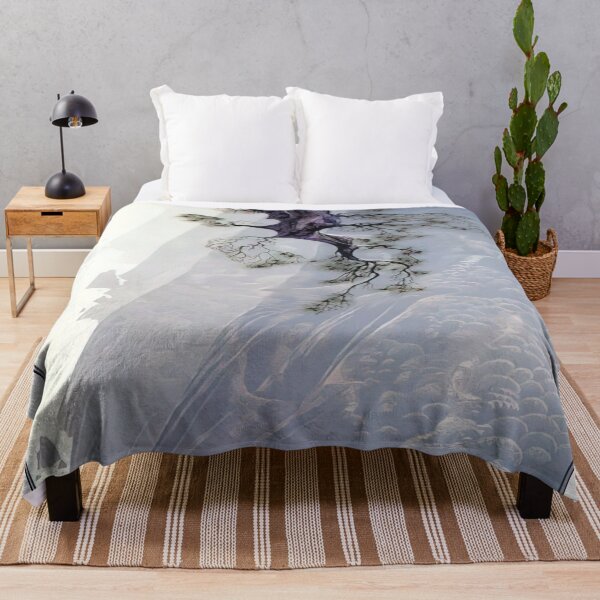 Item preview, Eyvind Earle - Mountain Rise designed and sold by qlAinwoRTy.