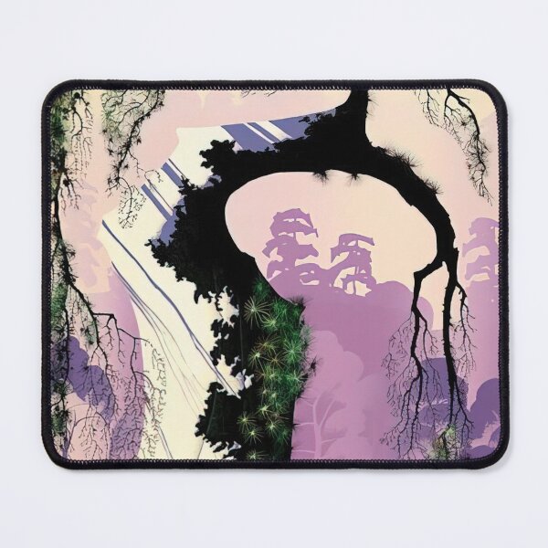 Item preview, Eyvind Earle - Norway Pine designed and sold by qlAinwoRTy.