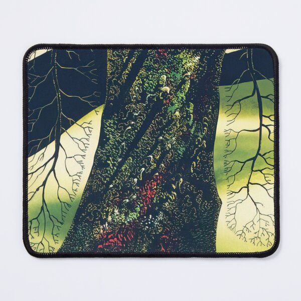 Item preview, Eyvind Earle - Oak Tree designed and sold by qlAinwoRTy.