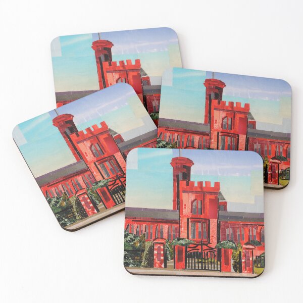 Item preview, Smithsonian Castle by Day designed and sold by megancoyle.