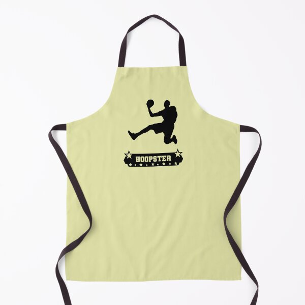 Item preview, HOOPSTER Basketball Silhouette designed and sold by JNgraphictopia.