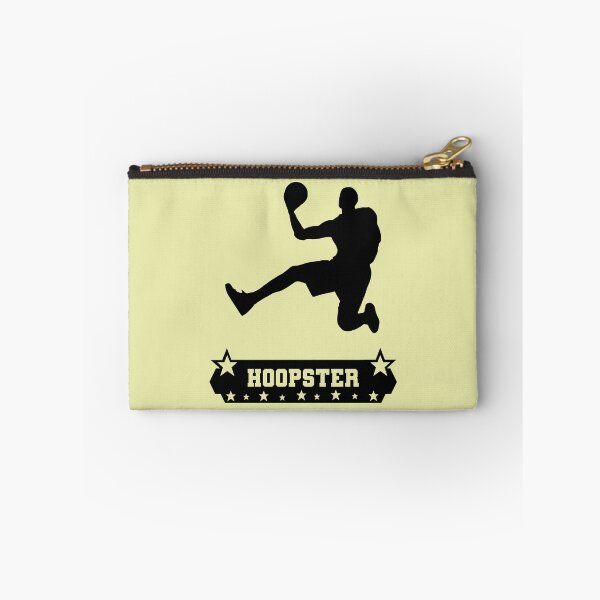 Item preview, HOOPSTER Basketball Silhouette designed and sold by JNgraphictopia.
