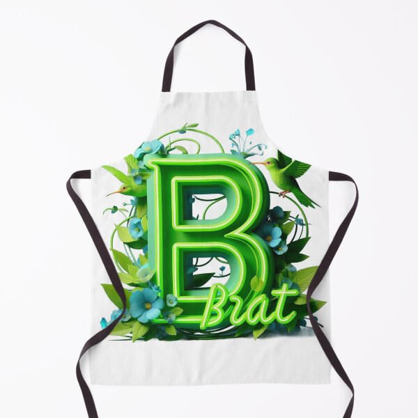 Item preview, BRAT CLASSIC LOGO designed and sold by abderrahmane-C.