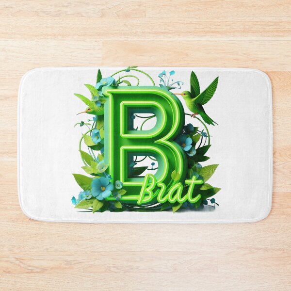 Item preview, BRAT CLASSIC LOGO  designed and sold by abderrahmane-C.