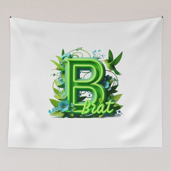 Item preview, BRAT CLASSIC LOGO  designed and sold by abderrahmane-C.
