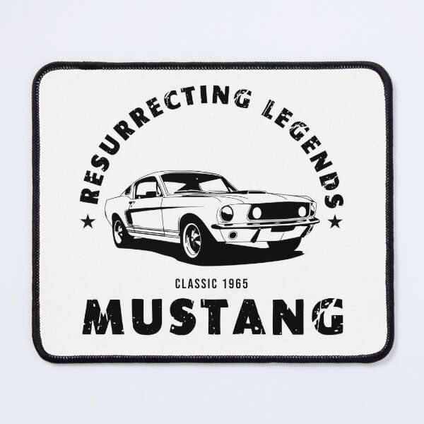 Item preview, Mustang 1965 T-Shirts / Legend designed and sold by artetotal.
