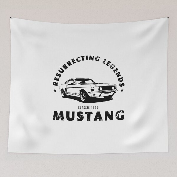 Item preview, Mustang 1965 T-Shirts / Legend designed and sold by artetotal.