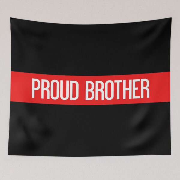 Item preview, Firefighter: Proud Brother designed and sold by Jared Davies.