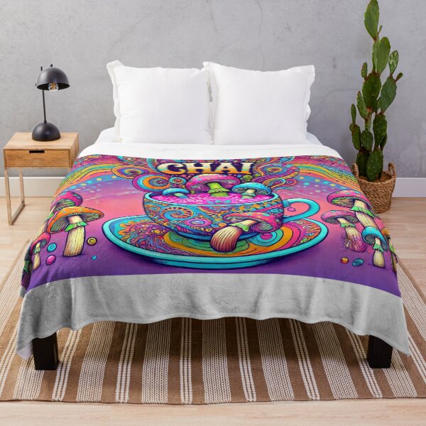 Item preview, Psychedelic Chai Delight designed and sold by Diego Re.