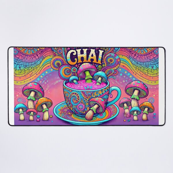 Item preview, Psychedelic Chai Delight designed and sold by Diego Re.