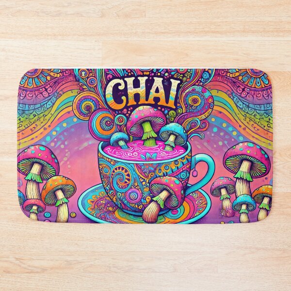 Item preview, Psychedelic Chai Delight designed and sold by Diego Re.