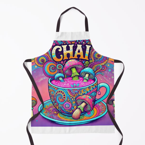 Item preview, Psychedelic Chai Delight designed and sold by Diego Re.