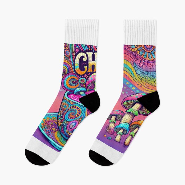 Item preview, Psychedelic Chai Delight designed and sold by Diego Re.
