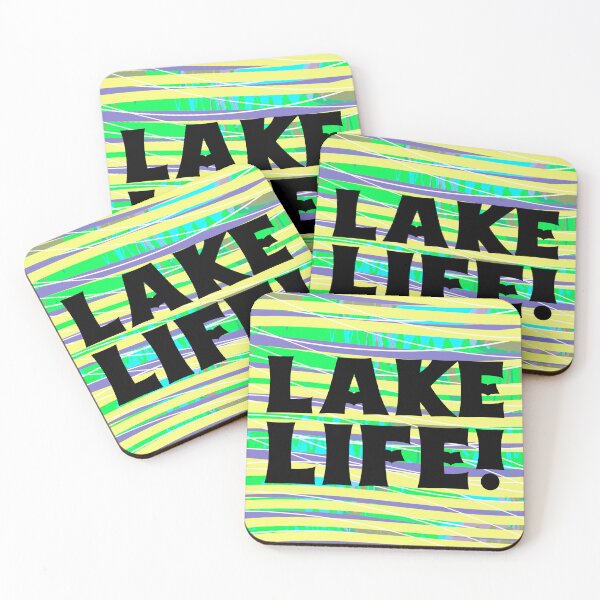 Item preview, Lake Life designed and sold by 87-Aesthetics.