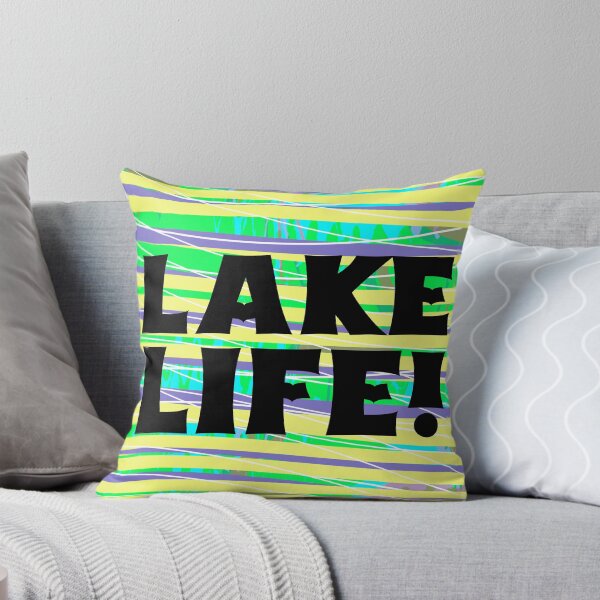 Item preview, Lake Life designed and sold by 87-Aesthetics.