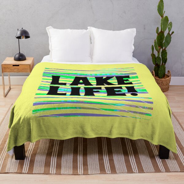 Item preview, Lake Life designed and sold by 87-Aesthetics.