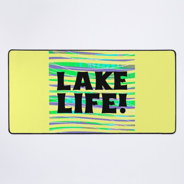 Item preview, Lake Life designed and sold by 87-Aesthetics.