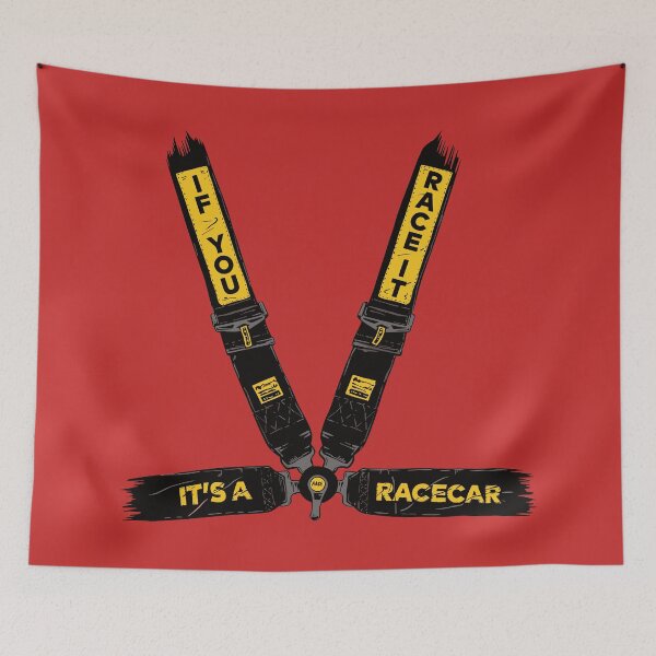 Item preview, Race Harness designed and sold by Throttle & Threads.