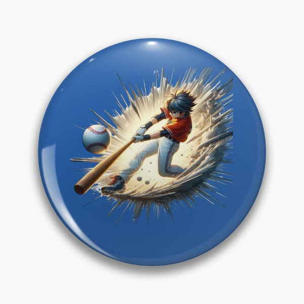 Item preview, BaseBall Anime Dynamic Momentum designed and sold by Indoni.