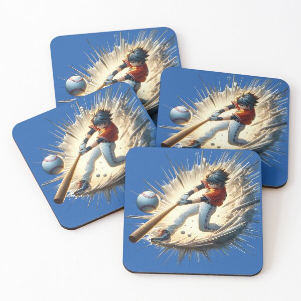 Item preview, BaseBall Anime Dynamic Momentum designed and sold by Indoni.