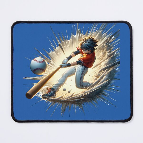 Item preview, BaseBall Anime Dynamic Momentum designed and sold by Indoni.