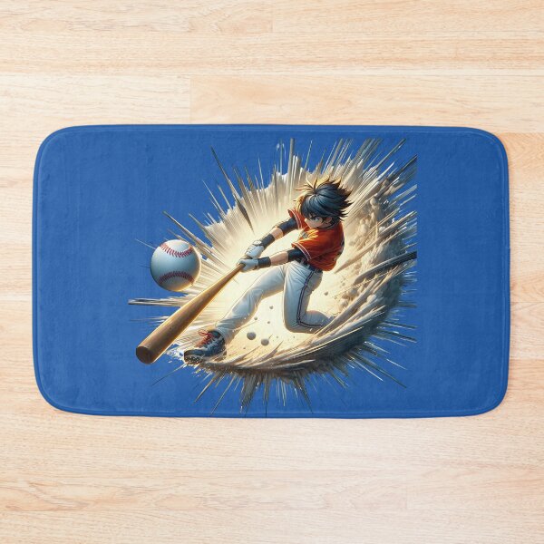 Item preview, BaseBall Anime Dynamic Momentum designed and sold by Indoni.