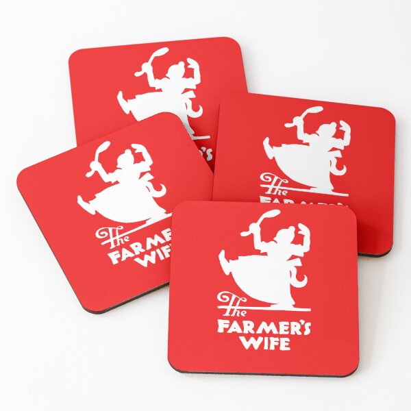 Item preview, Vintage Restaurant Matchbook - The Farmer's Wife Restaurant Retro Matchbook  Americana designed and sold by chrisrivait.