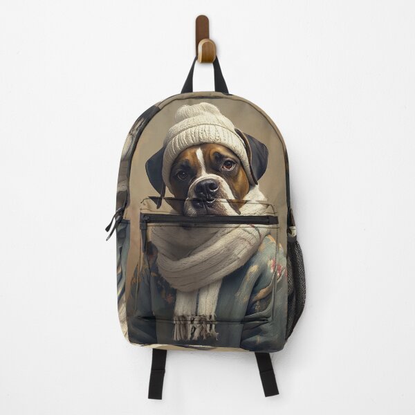 Item preview, Winter dog designed and sold by obstinator.