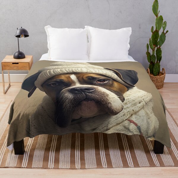 Item preview, Winter dog designed and sold by obstinator.