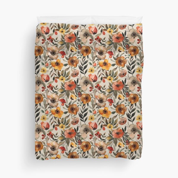 First Bloom Duvet Cover