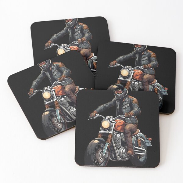 Item preview, motorcycle designed and sold by SALUdesign.