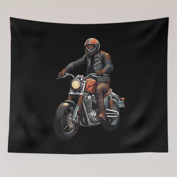 Item preview, motorcycle designed and sold by SALUdesign.