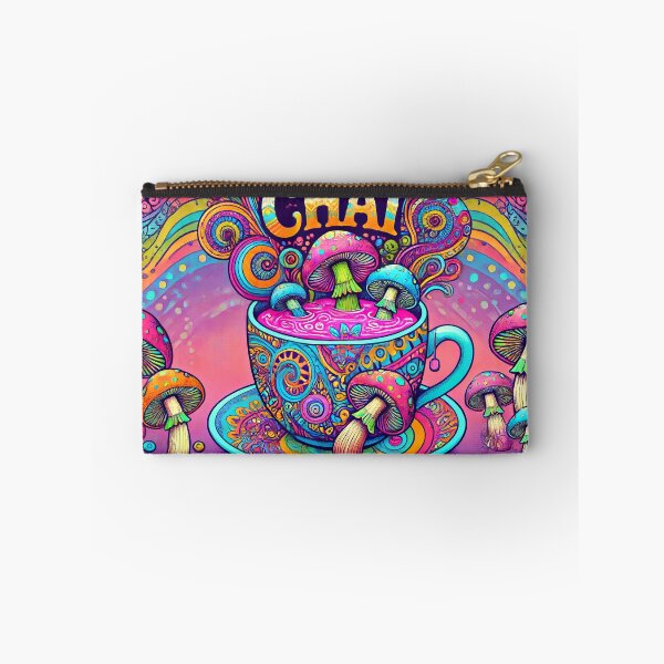 Item preview, Psychedelic Chai Delight designed and sold by Diego Re.