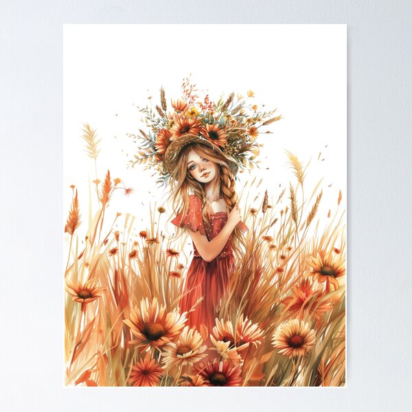 Harvest Poster