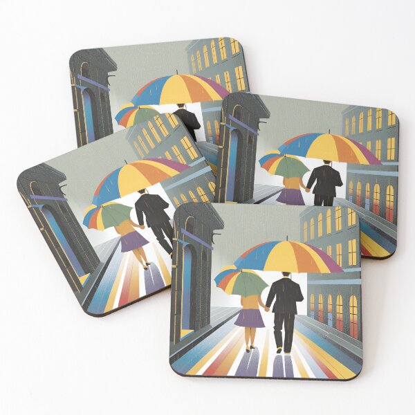 Item preview, Umbrellas in Art A Celebration Under the Canopy designed and sold by dcohea.