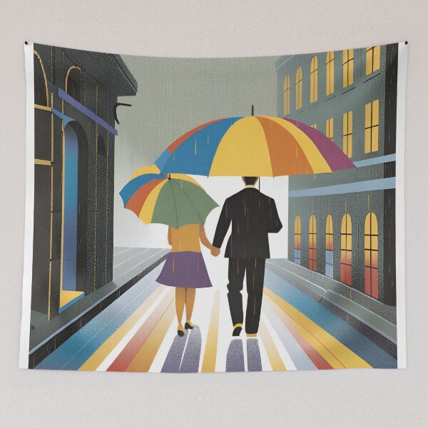 Item preview, Umbrellas in Art A Celebration Under the Canopy designed and sold by dcohea.
