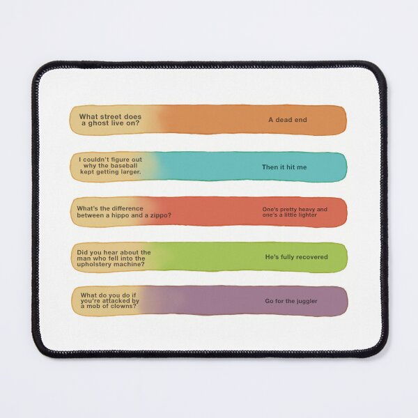 Item preview, Popsicle Stick Jokes designed and sold by HoneyPopShop.