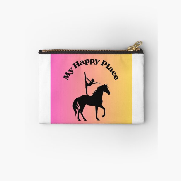 Item preview, Equestrian Vaulting - My Happy Place  designed and sold by ClassesCurious.
