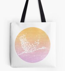 Crane Tote Bag