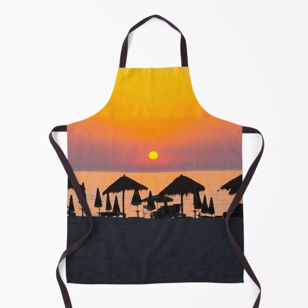 Item preview, Sunrise at the beach designed and sold by gyulyaspictures.