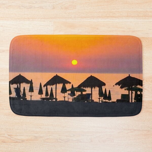 Item preview, Sunrise at the beach designed and sold by gyulyaspictures.