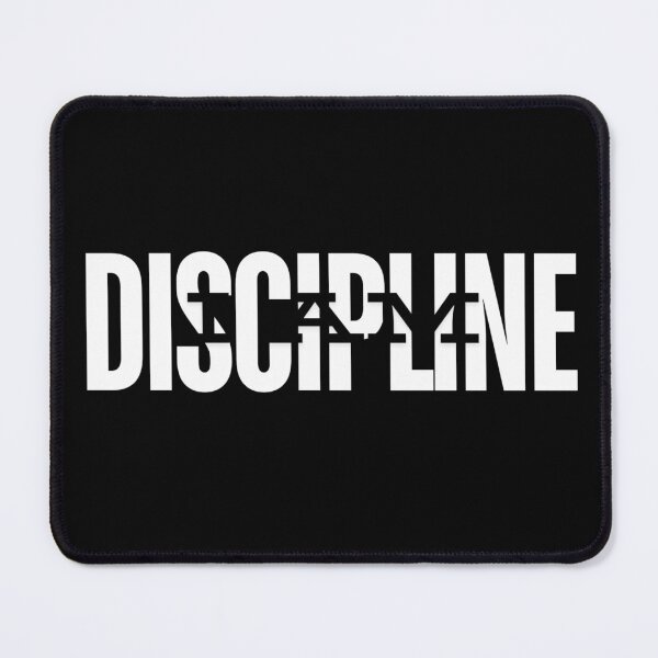 Item preview, I am Discipline designed and sold by vjtov6.