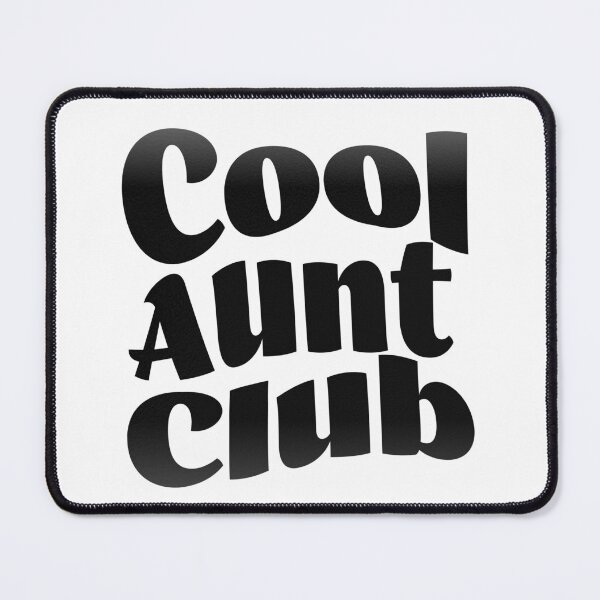 Item preview, Cool Aunt Club cool aunt gift for aunt designed and sold by LayersDesign.