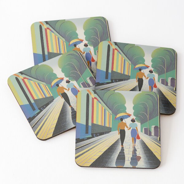 Item preview, Umbrellas in Art A Celebration Under the Canopy designed and sold by dcohea.