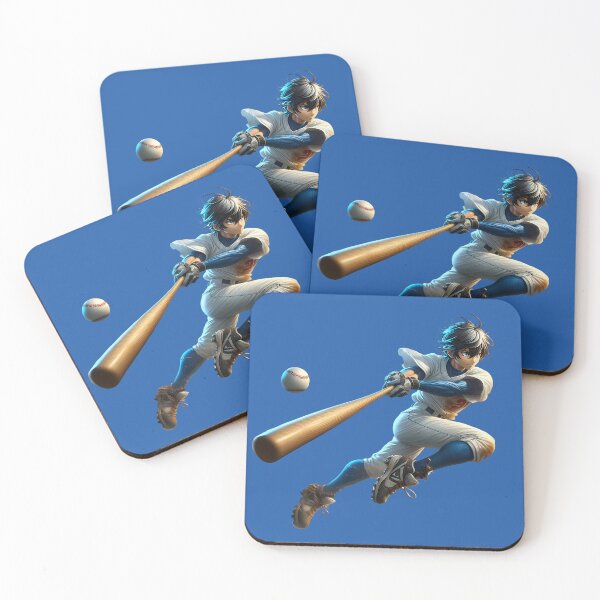 Item preview, Baseball Anime Swing Dynamic designed and sold by Indoni.