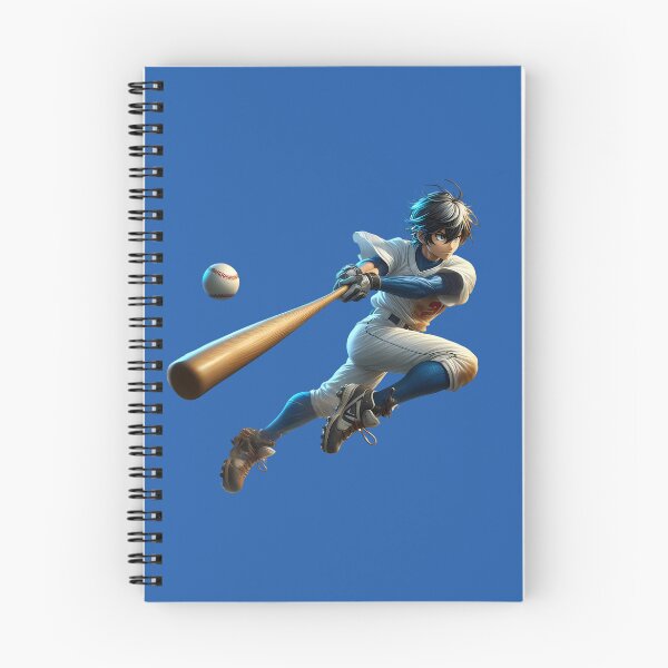 Item preview, Baseball Anime Swing Dynamic designed and sold by Indoni.