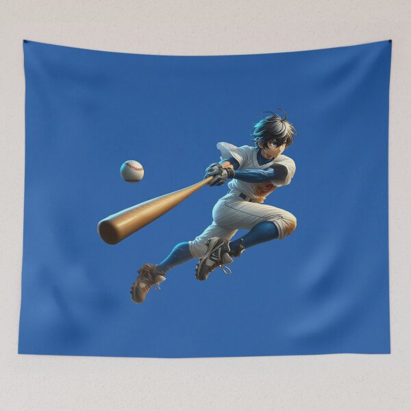 Item preview, Baseball Anime Swing Dynamic designed and sold by Indoni.