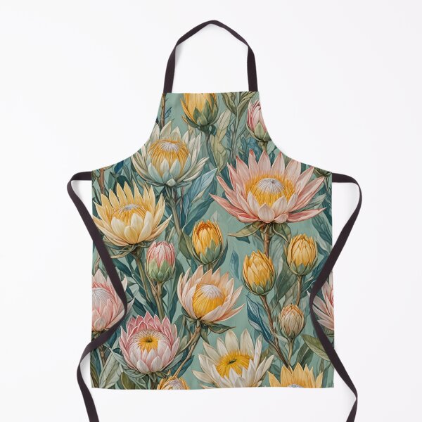 Item preview, Protea Flowers designed and sold by Lizetteh.