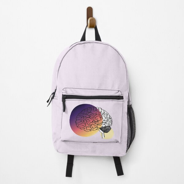 Item preview, Sunset Brain | Gradient designed and sold by Aspire Happy Art.